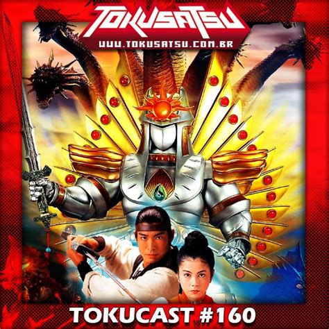 Tokusatsu br TOKUCAST on Twitter Achou que não misturaríamos