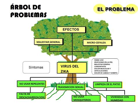 ¿qué Es Un Árbol De Problemas Images And Photos Finder