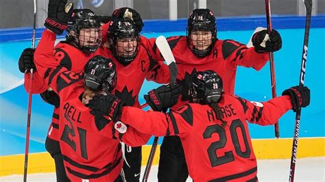 Canada back on top of women's hockey world, but work continues to stay there | CBC Sports