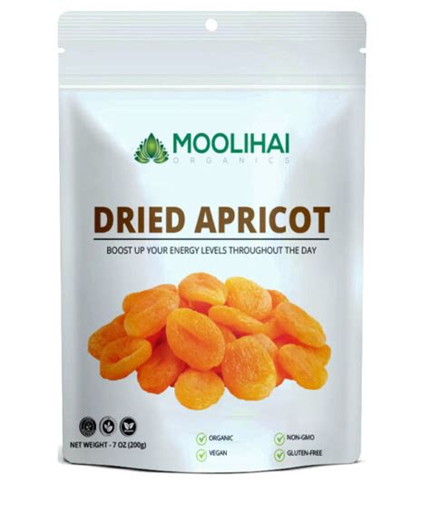 Dried Apricots – Moolihai USA