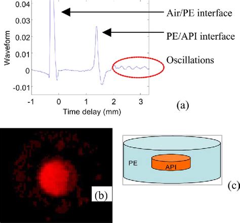 Figure From Development And Application Of Terahertz Pulsed Imaging