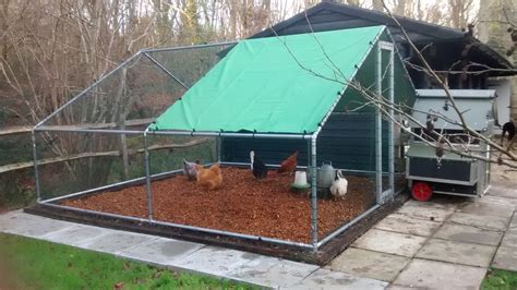 Hen Houses Chicken Coops And Chicken Runs Hollywater Hens