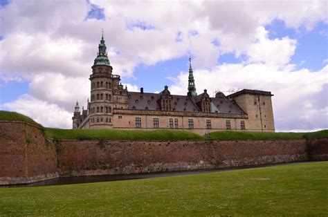 Kronborg Castle Copenhagen where Hamlet was set