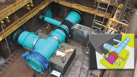 Melbourne High Lift Pump Sump Bypass 2018 Water Projects