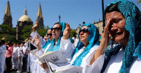 La Luz Del Mundo Qué Poder Tiene Y Cómo Se Financia La Iglesia Cuyo Líder Naasón Joaquín