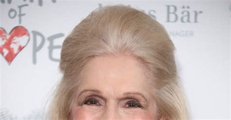 Who Is Celebrity First Dates Lady Colin Campbells Royal Ex Husband