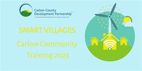 Carlow Smart Villages Love Carlow