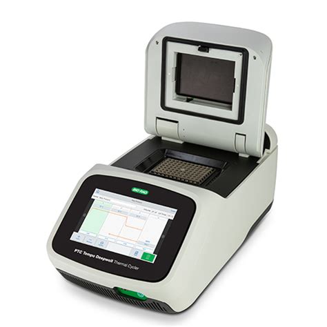 Ptc Tempo Thermal Cycler Bio Rad