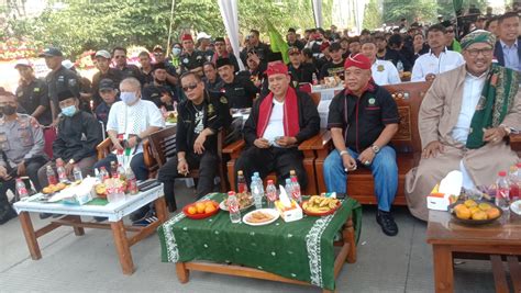 Tri Adhianto Hadir Di Milad FBR Ke 21 Kanalbekasi