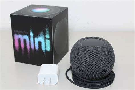 Yahooオークション Applehomepod Mini〈my5g2ja〉a2374スマート