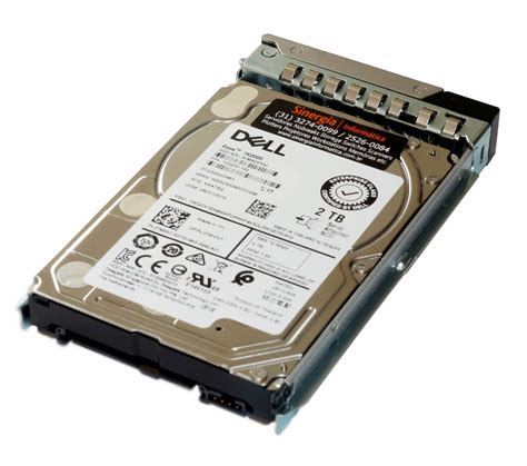 Atju Hd Dell Tb Sas Gbps K Rpm Sff Para Poweredge R