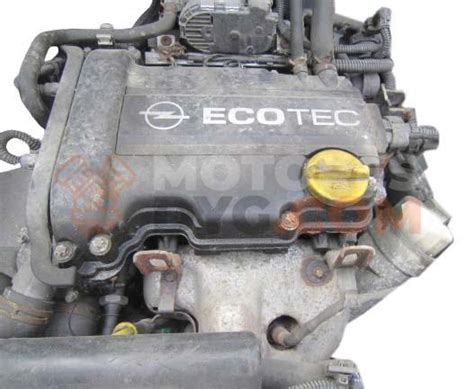 Motor Z10xep Opel Corsa D 5 Puertas 1 0i 12V ECOTEC 60 Cv Ref 47408