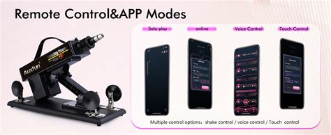 Amazon Sex Machine Love Machine Realistic Dildo Anal Toys AUXFUN Sex Machine Remote Control