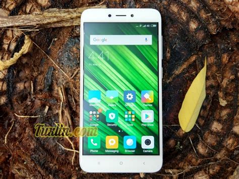 Review Xiaomi Redmi 4X Fitur Lengkap Bertenaga Tuxlin Blog