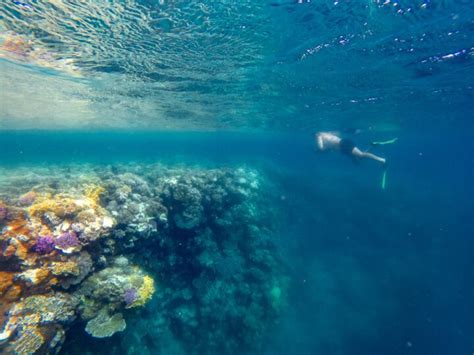 How to Visit the Red Sea's Blue Hole in Dahab