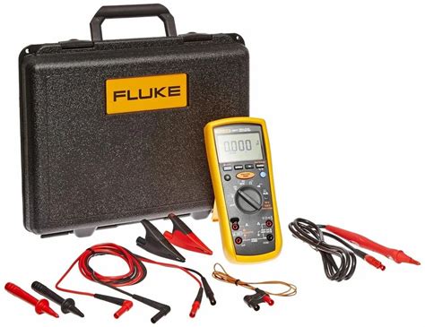 fluke multimeter latest price dealers retailers  india