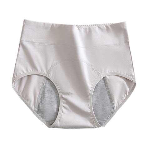 Xzhgs Solid Spring Thong Women Mid Waist Pure Cotton Breathable The