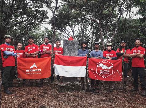 Gunung Sibuatan Sumatera Utara Kilas Balik Ekspedisi Gunung Blog