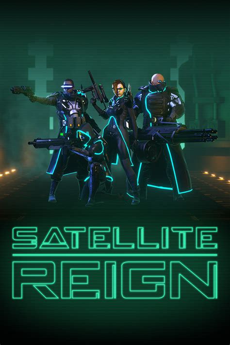 Satellite Reign Steam Achievements