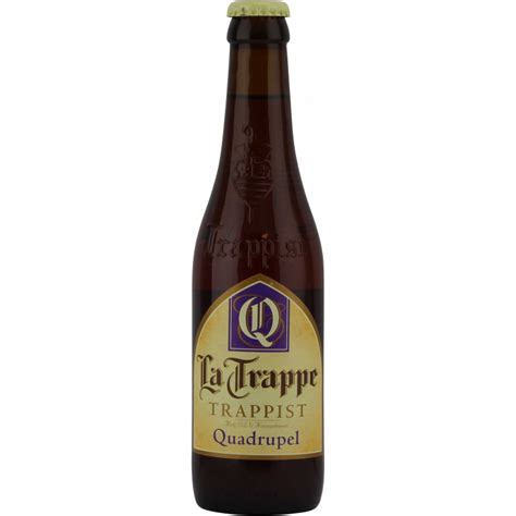 La Trappe Quadrupel Cl Le Meilleur De La Bi Re En Bouteilles