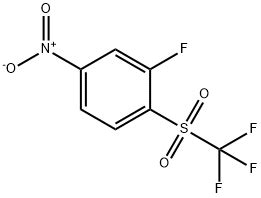 Benzene Fluoro Nitro Trifluoromethyl Sulfonyl