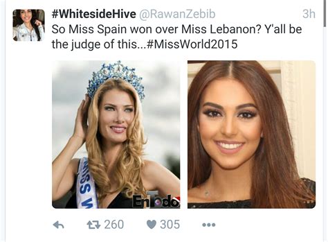 Miss Spain emerges as winner of Miss World 2015