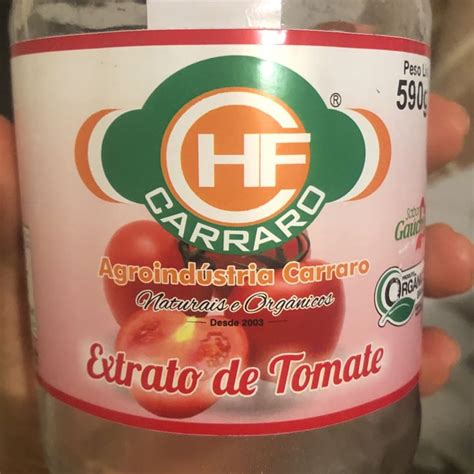 HF Carraro Extrato De Tomate Review Abillion