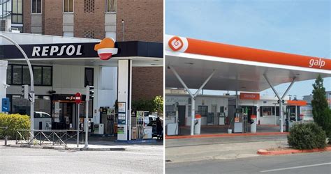 Repsol Y Galp Ante El Dilema De Los Descuentos En Combus