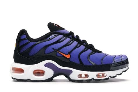 Nike Air Max Plus OG Voltage Purple Men's - BQ4629-002 - US