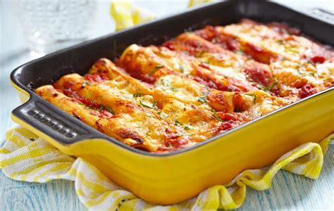 Ricetta Cannelloni Il Club Delle Ricette