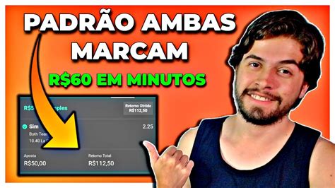 Green Ao Vivo No Padrão De Ambas Marcam Futebol Virtual YouTube