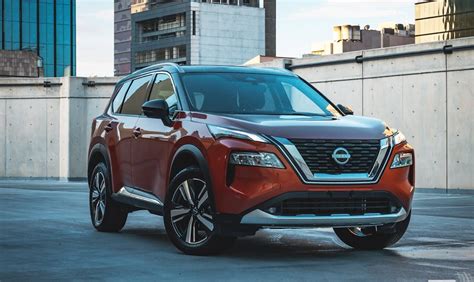 El nuevo Nissan X Trail 2023 Una Revolución SUV en Seguridad