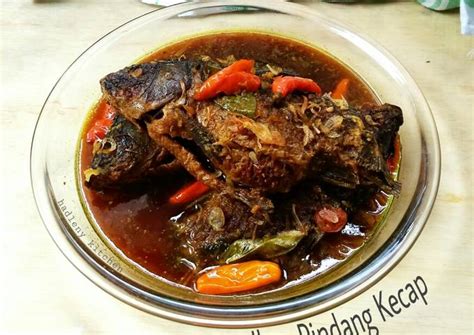 Resep Ikan Pindang Kecap Oleh Hadleny Kitchen Cookpad