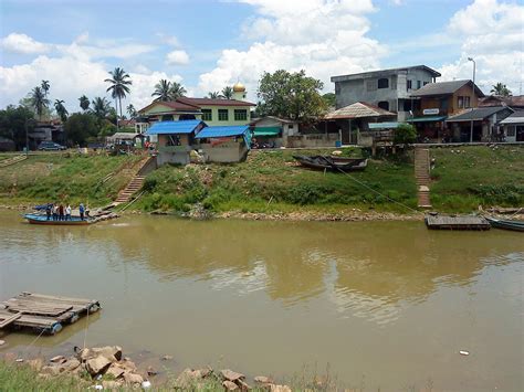 Memory Of My Life Pengkalan Kubu Rantau Panjang Kelantan