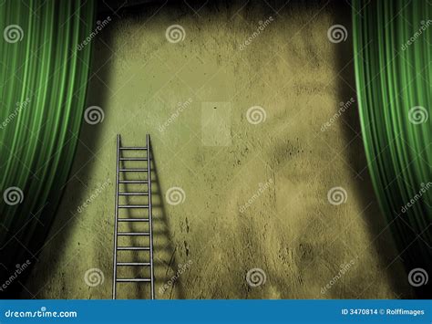 empty stage stock photo image  enlightenment broadway