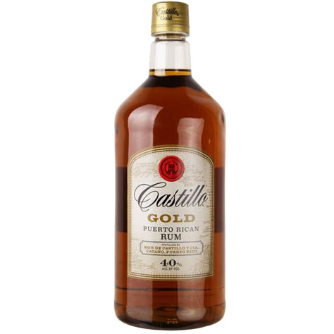 Castillo Gold Rum 175 Ltr Marketview Liquor