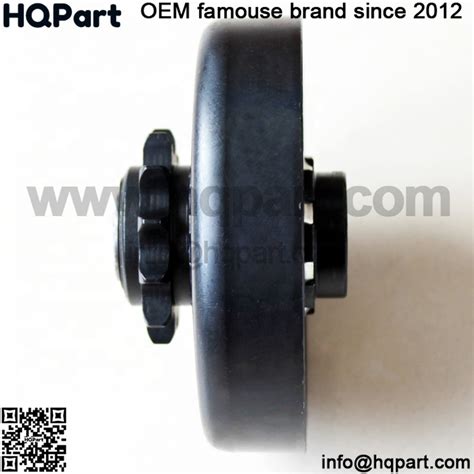 Centrifugal Clutch 12T 3 4 Inch 428 Chain For Mini Bike Max Torque