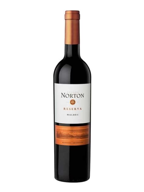 Rượu vang Norton Reserva Malbec Dragon Spirit