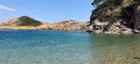 Plages Aux Eaux Turquoise Moins De H De Barcelone Costa Dorada