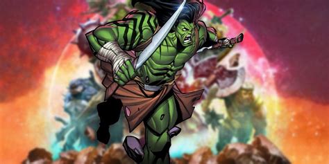 Marvel Snap's Skaar Already Has One OP Counter