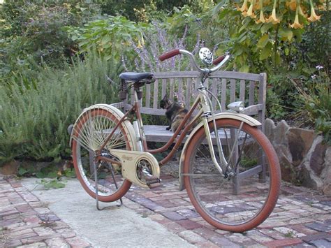 1936 Mead Ranger Ace Version Girls Bike Catalog Photo Wanted Wanted