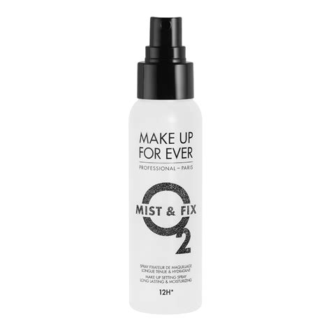 Buy Make Up For Ever Mist And Fix Setting Spray Limited Edition