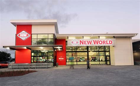 Fresh Look For New World Papatoetoe Fmcg Business