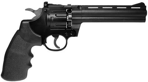 Air Pistols: Crosman 357w/3576