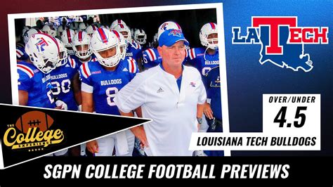 Louisiana Tech Football Schedule