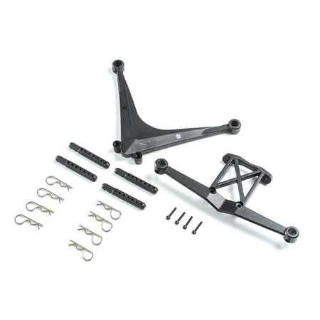 RC Fahrzeug Zubehör und Ersatzteile Ersatzteile Body Mount Set