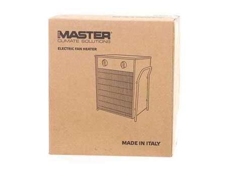 B EPB Master Hot Air Generator Best Deal On AgriEuro