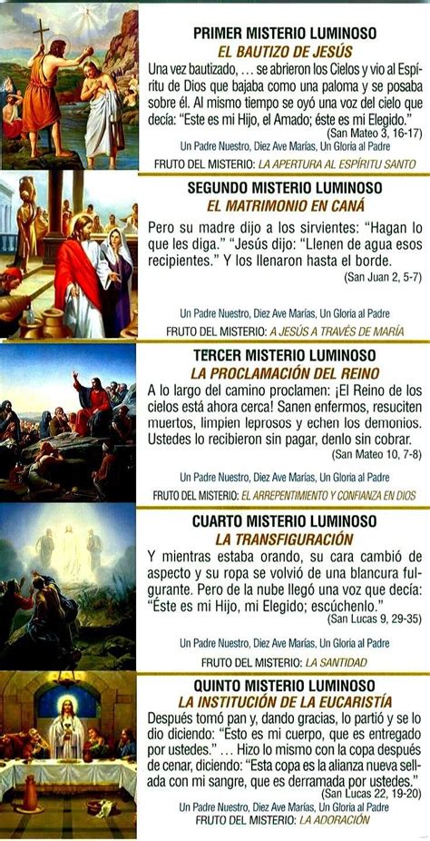 Santo Rosario Para Difuntos Misterios Dolorosos Di