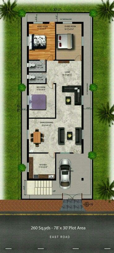 2bhk House Plan 3d House Plans Simple House Plans Duplex House Plans Model House Plan Dream