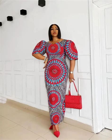 Latest Ankara Gown Styles 2024 Trending Ankara Gown For You Dezango